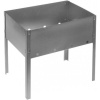 Мангал разборный ROYAL GRILL (350 х 250 х 350 мм)