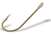 Крючок GURZA E-PLAIN SHANK широкое ухо