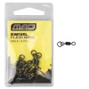Вертлюг MAD с кольцом SWIVEL FLEXI RING уп. 12 шт