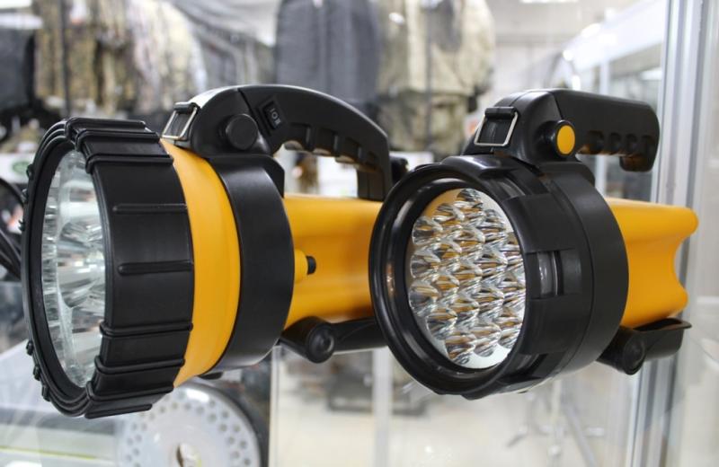 Распродажа  фонарей