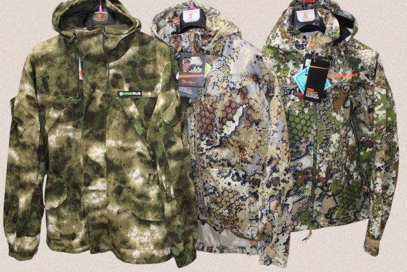 Распродажа одежды