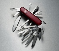 История фирмы VICTORINOX