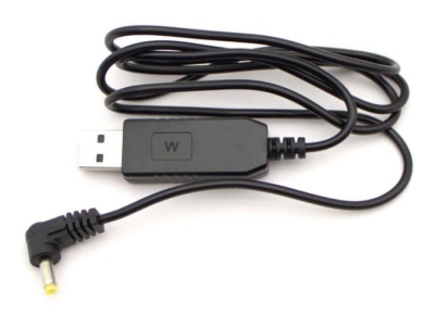 Кабель адаптер USB для зарядки аккумуляторов BAOFENG