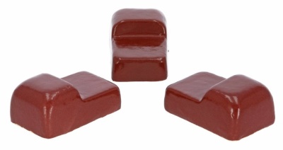 Ножки керамические MONOLITH компл. 3 шт