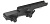 Кронштейн быстросъемный RUSAN Weaver на Pulsar Digisight/Trail/Aper рычажный