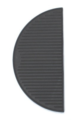 Решетка чугунная полукруг TOPQ