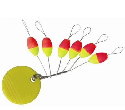 Шарики плавающие SERT XT - BLISTER FLOAT овал