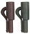 Клипса для грузил GARDNER COVERT LEAD CLIPS уп. 12 шт