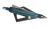 Наконечник для стрел CENTERSHOT OZ Traditional 3 лезвия 125 гр уп. 3 шт
