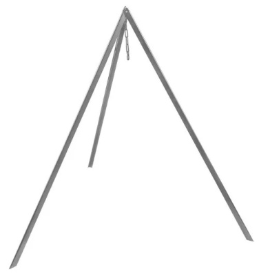 Тренога костровая ROYAL GRILL 100 см с чехлом