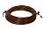 Шнур нахлыстовый SONIK SK3 FLY LINE INT brown 30 yds