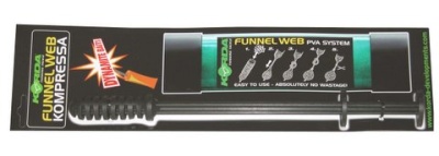 Поршень KORDA FUNNEL WEB KOMPRESSA широкий