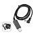 Кабель адаптер USB для зарядки радиостанций BAOFENG