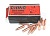 Пуля 8 мм с мягким сердечником 200 гр (12,96 г) RHINO SOLID SHANK