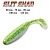 Приманка SAKURA SLIT SHAD 75 мм 3" уп. 15 шт