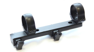 Кронштейн MAK на BLASER R93 кольца 30 мм klapphebel