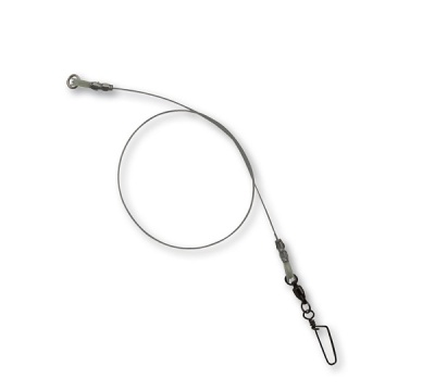 Поводок MaDCaT MONO SPIN LEADER 50 см (36 кг)