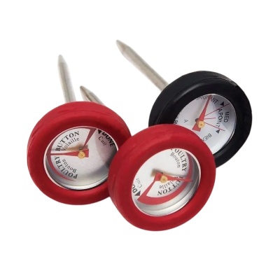 Мини - термометры с силиконовой фаской уп. 3 шт BROIL KING