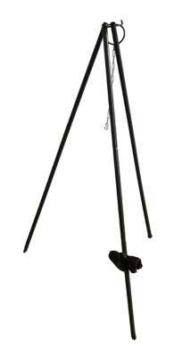 Тренога костровая СЛЕДОПЫТ 1200 мм с чехлом
