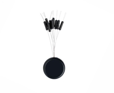 Стопор силиконовый DAM STICK RUBBER STOPPER 1SB=9